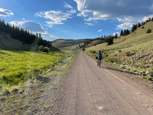 The Great Divide MTB Route - Q&A