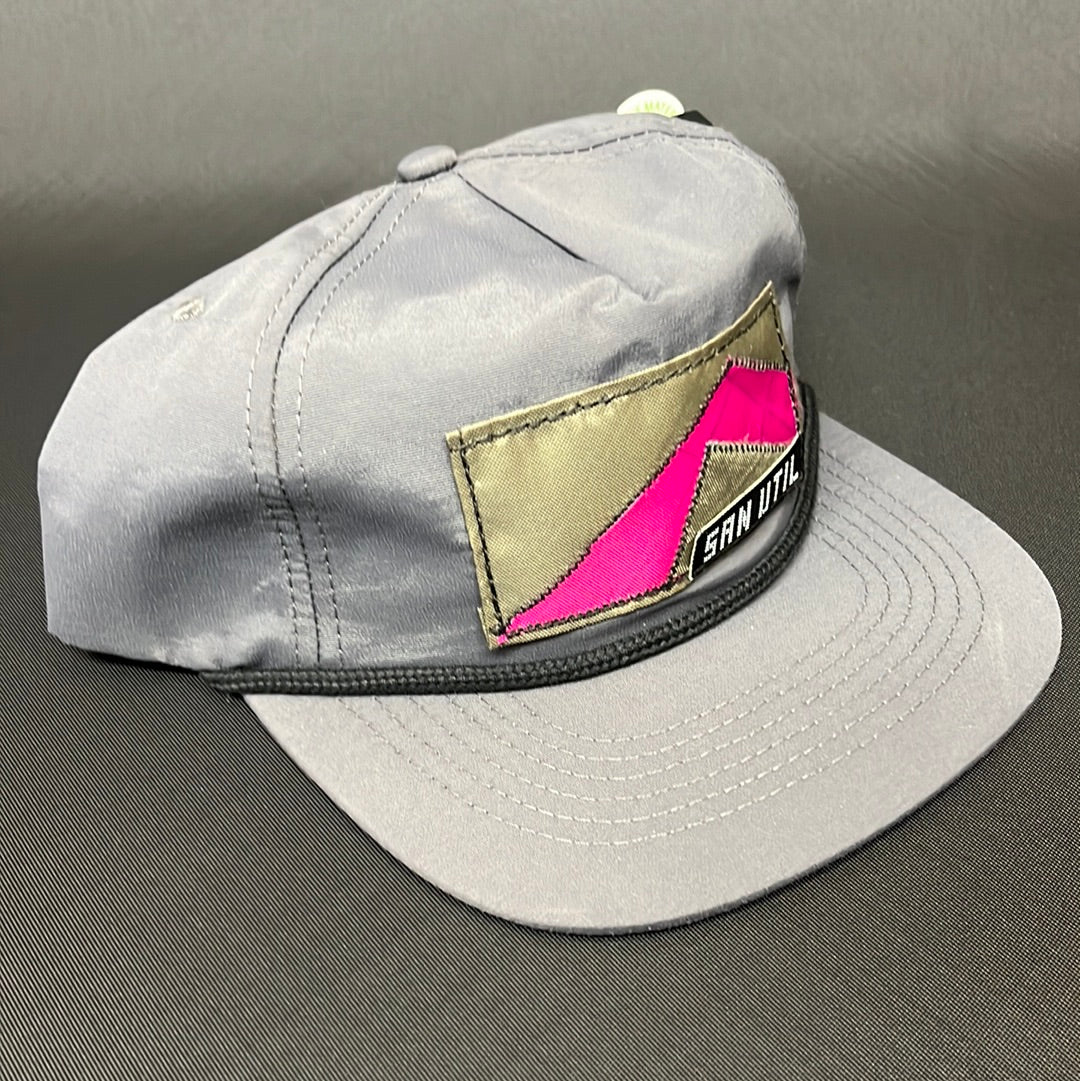 Scraps to Summit Hat