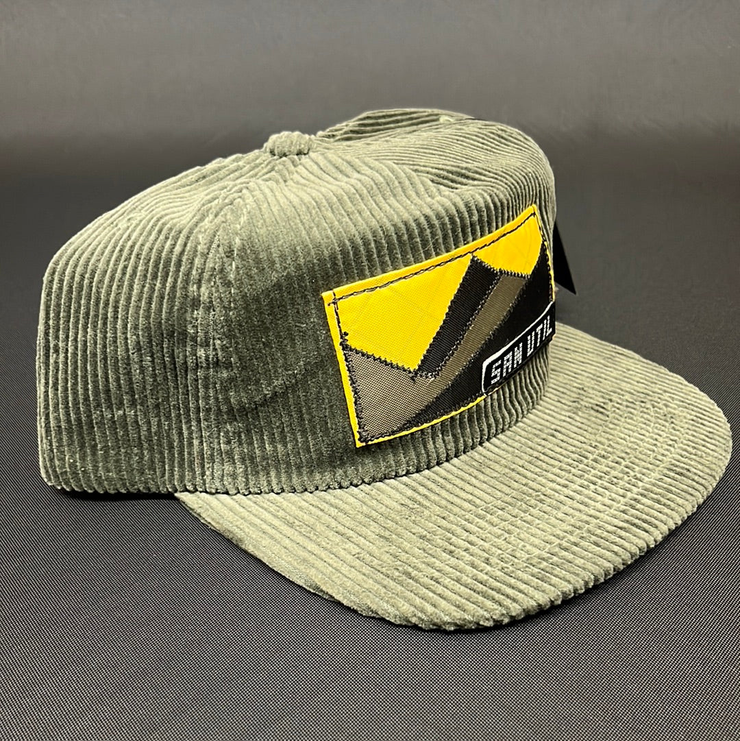 Scraps to Summit Hat