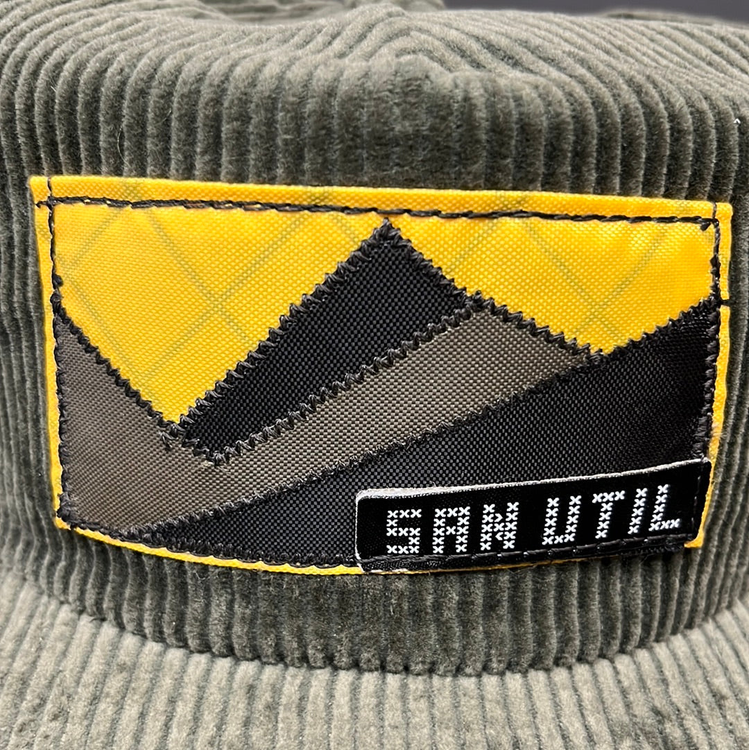 Scraps to Summit Hat