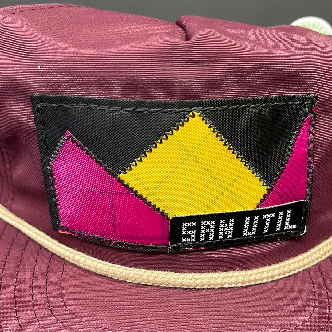 Scraps to Summit Hat