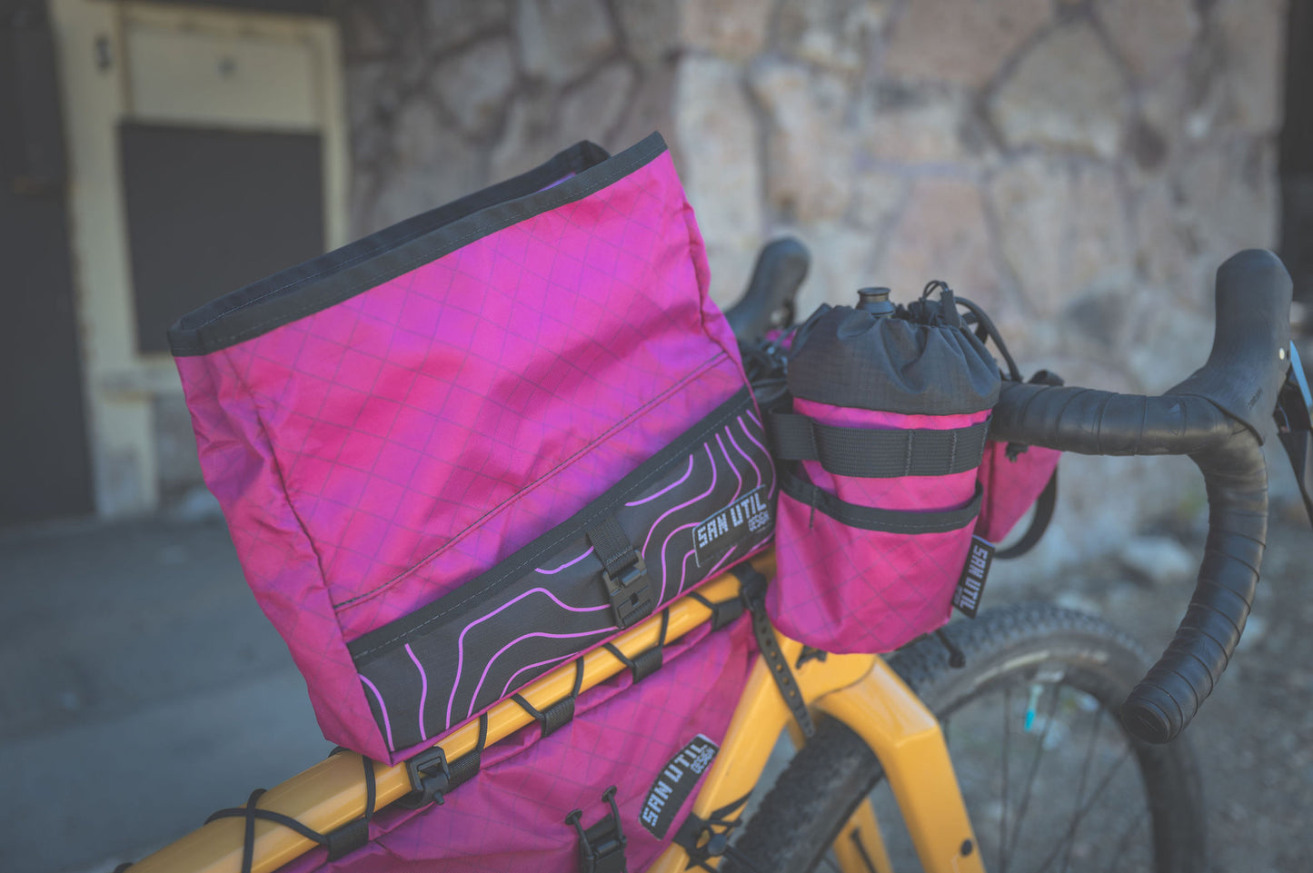 RTTTB - Top Tube Bag