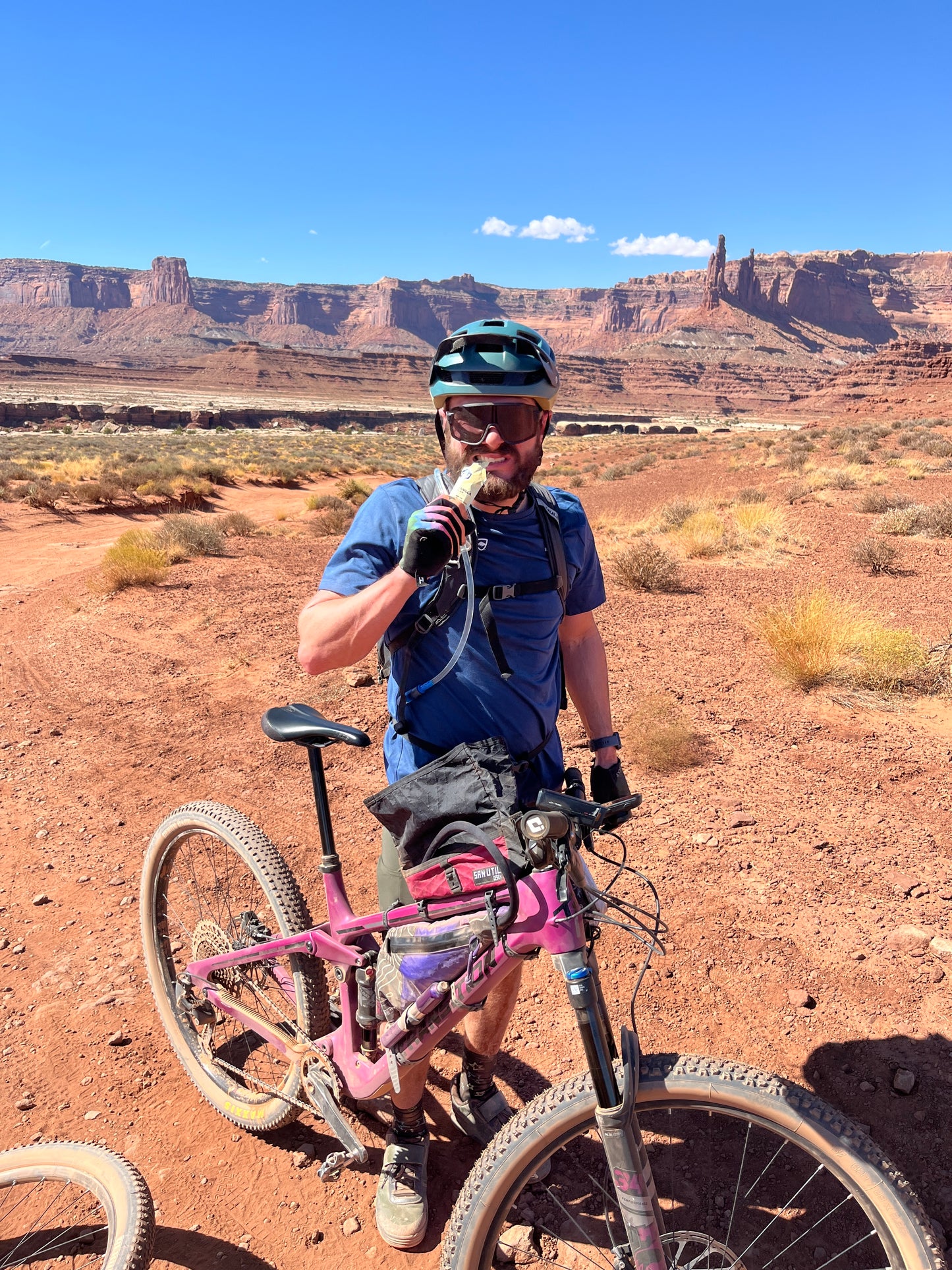 RTTTB - Top Tube Bag