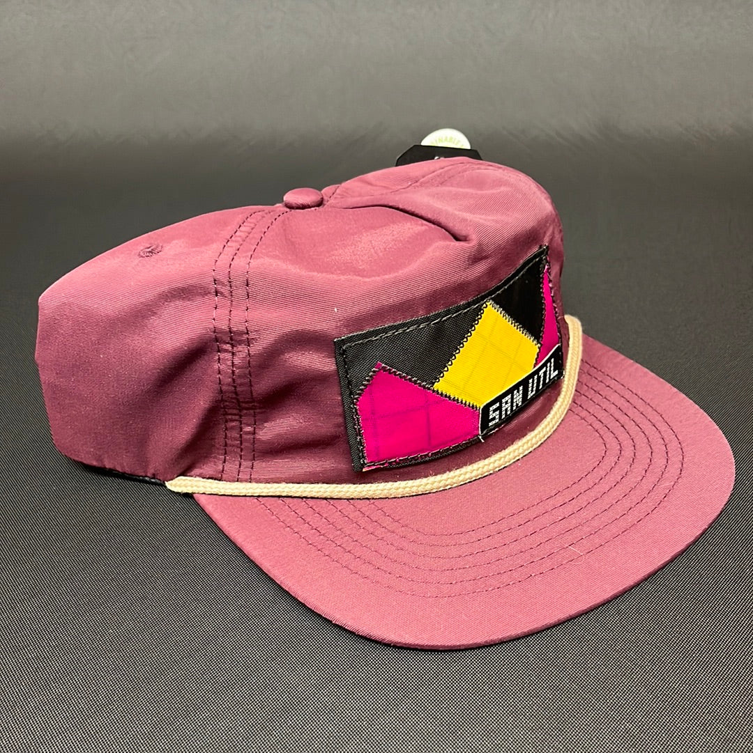 Scraps to Summit Hat
