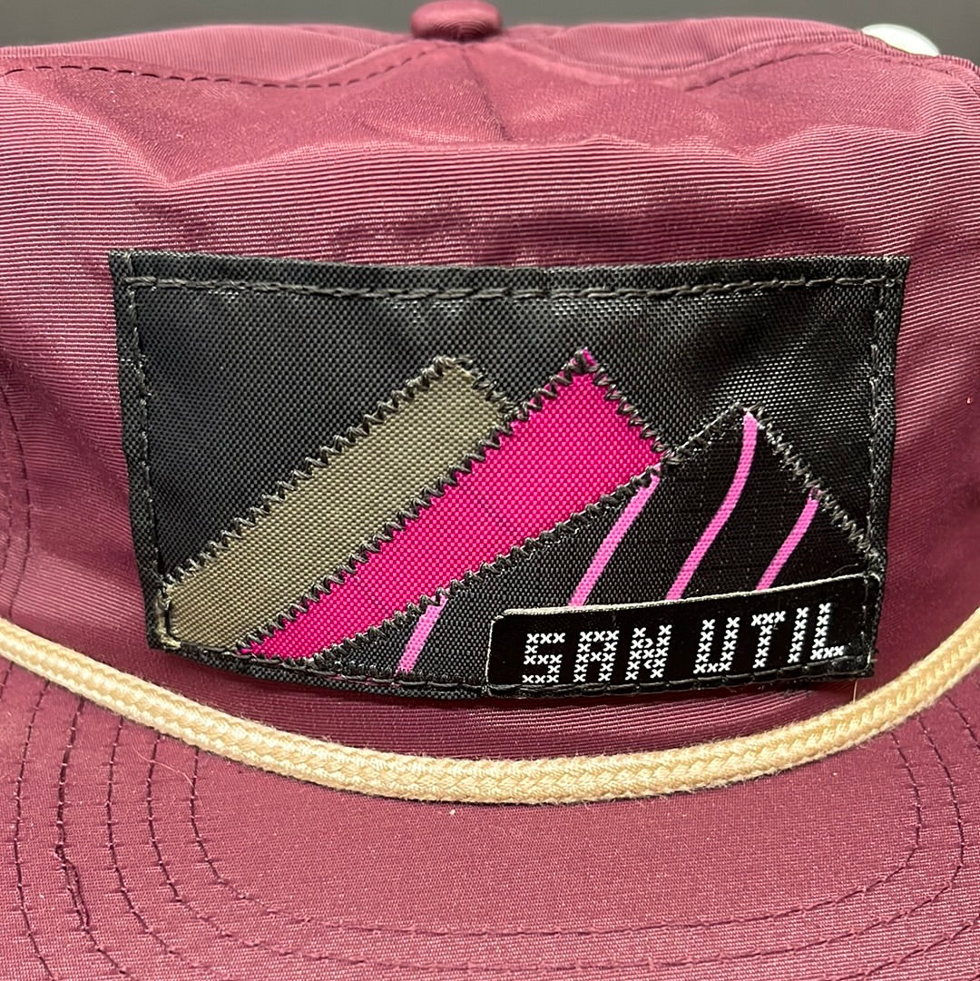 Scraps to Summit Hat