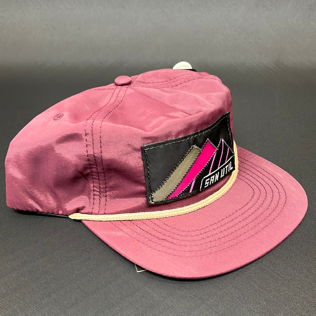Scraps to Summit Hat
