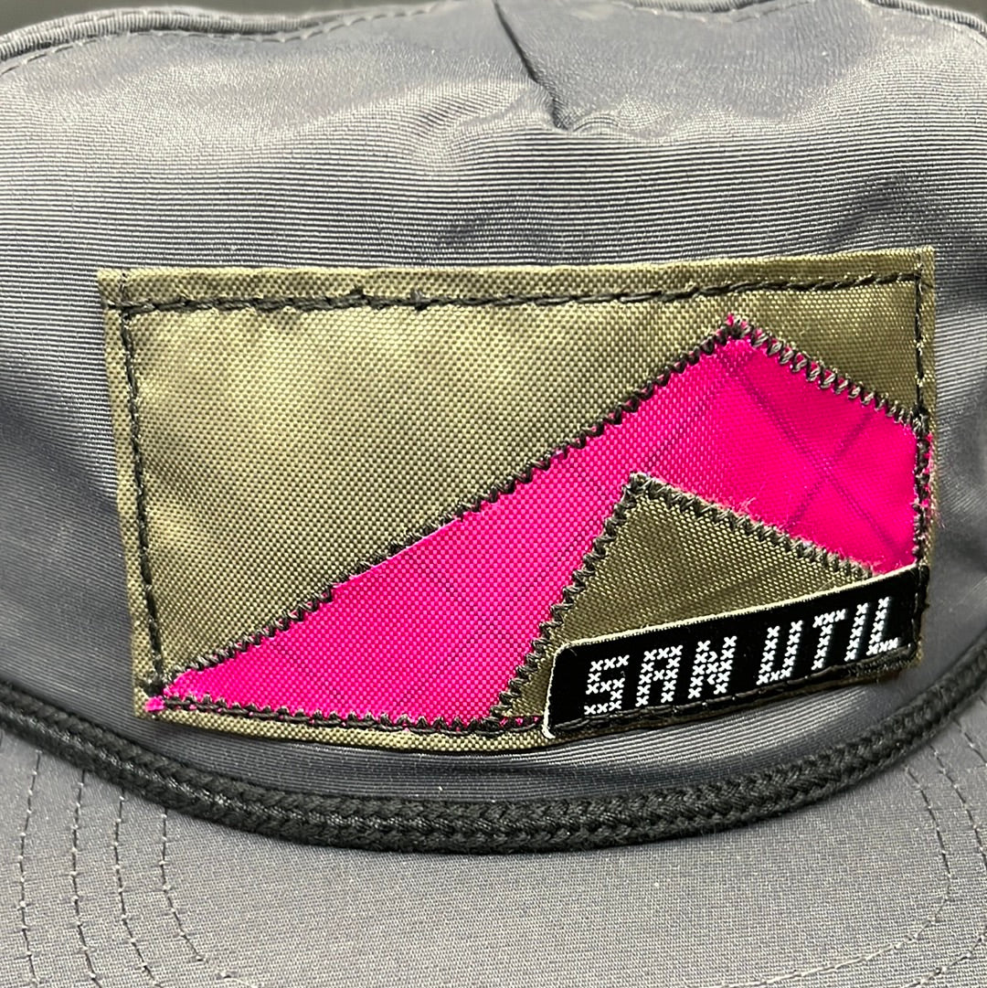 Scraps to Summit Hat