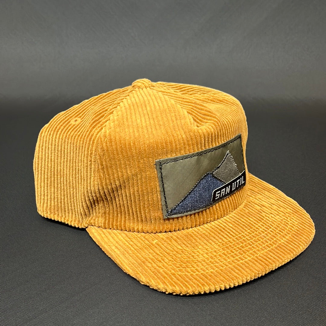 Scraps to Summit Hat