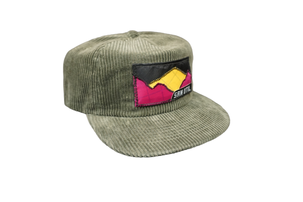 Scraps to Summit Hat