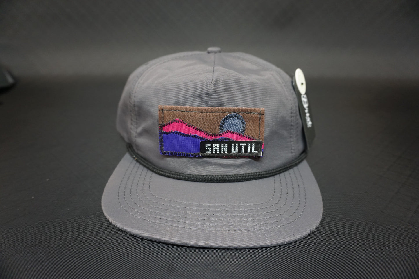 Scraps to Summit Hat