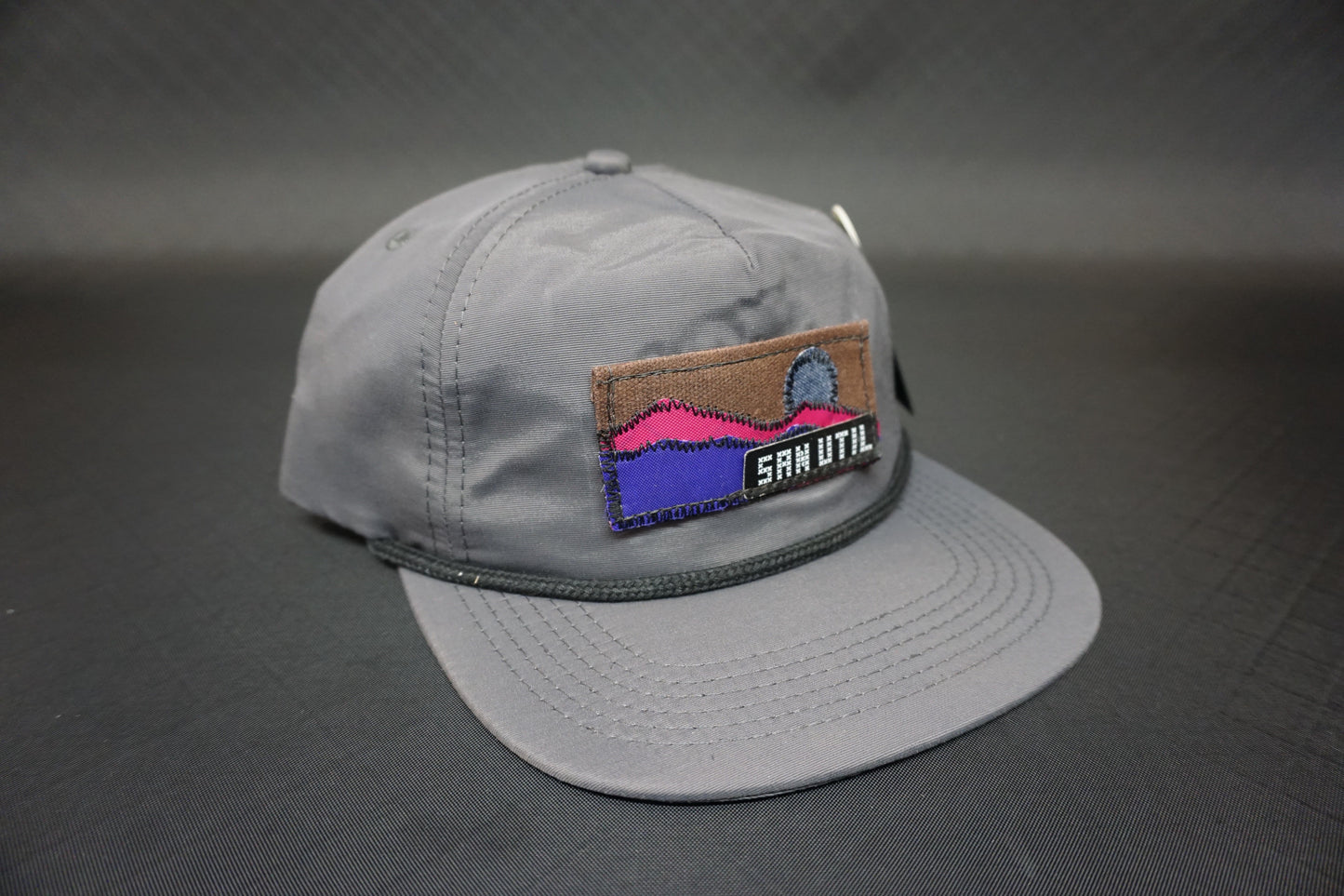 Scraps to Summit Hat