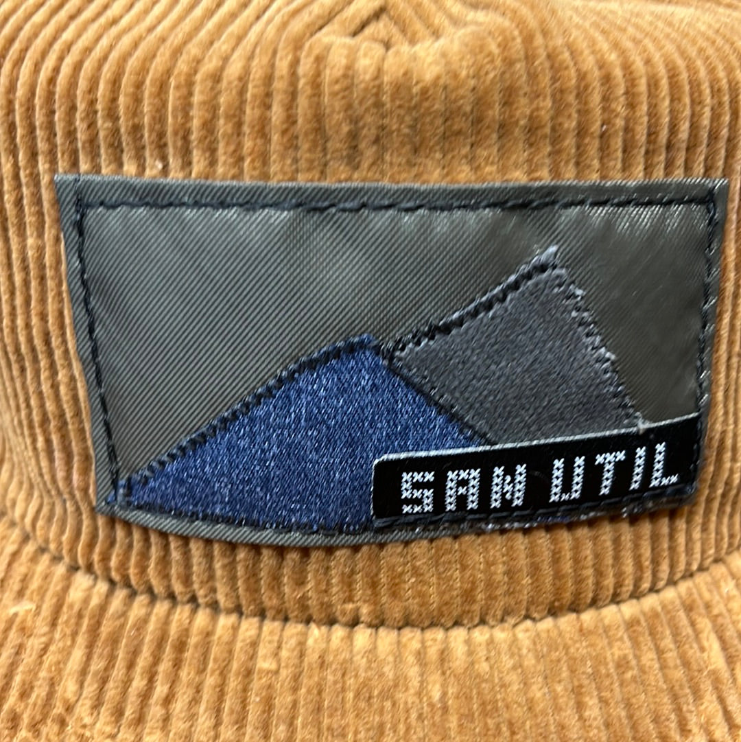 Scraps to Summit Hat
