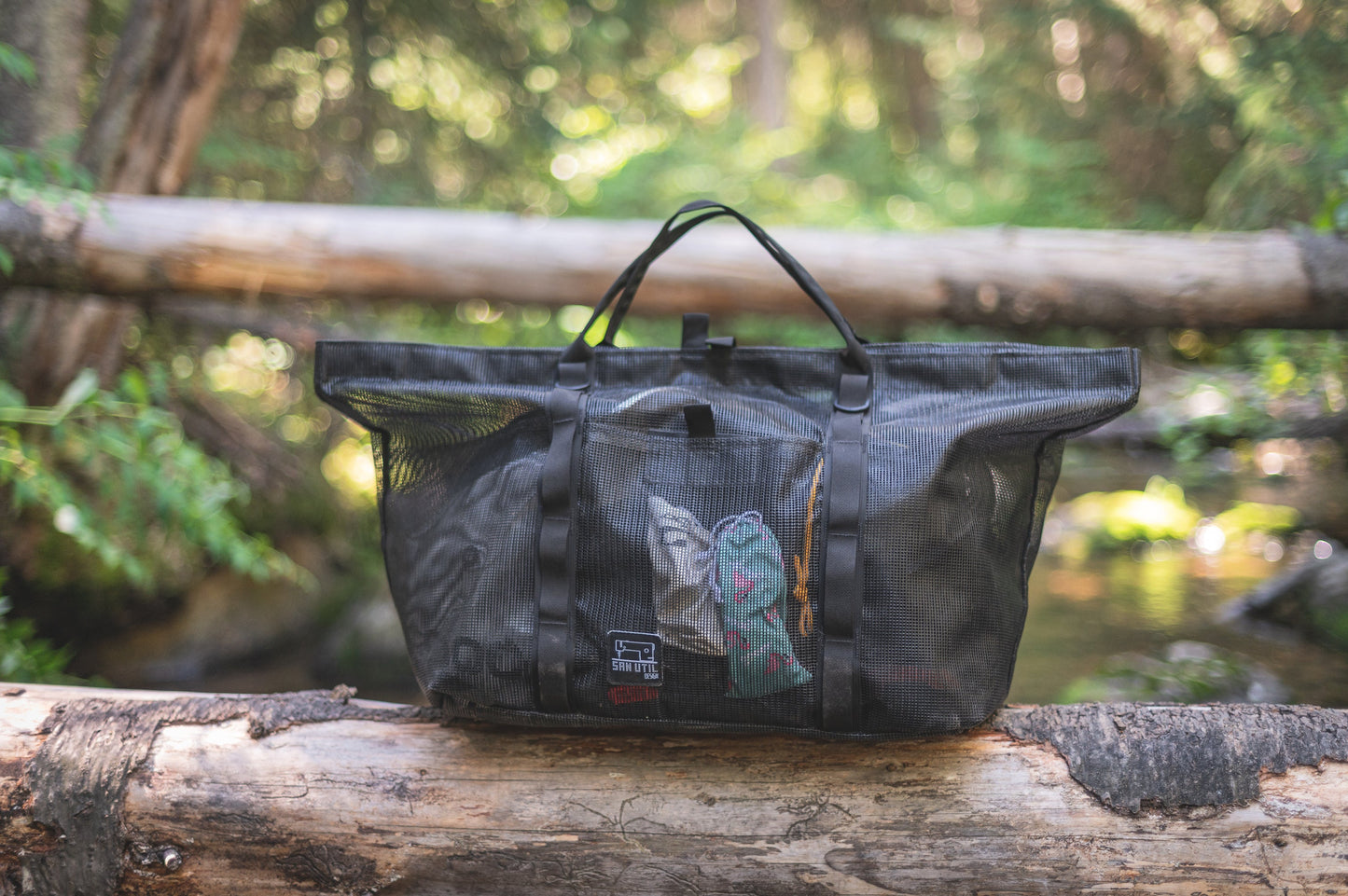TON 618 Gear Tote - Stocked