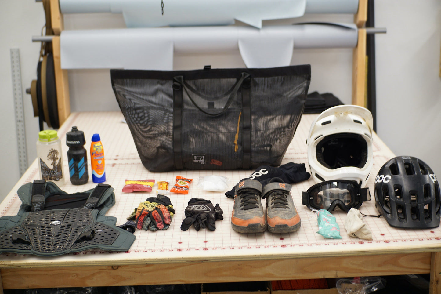 TON 618 Gear Tote - Stocked