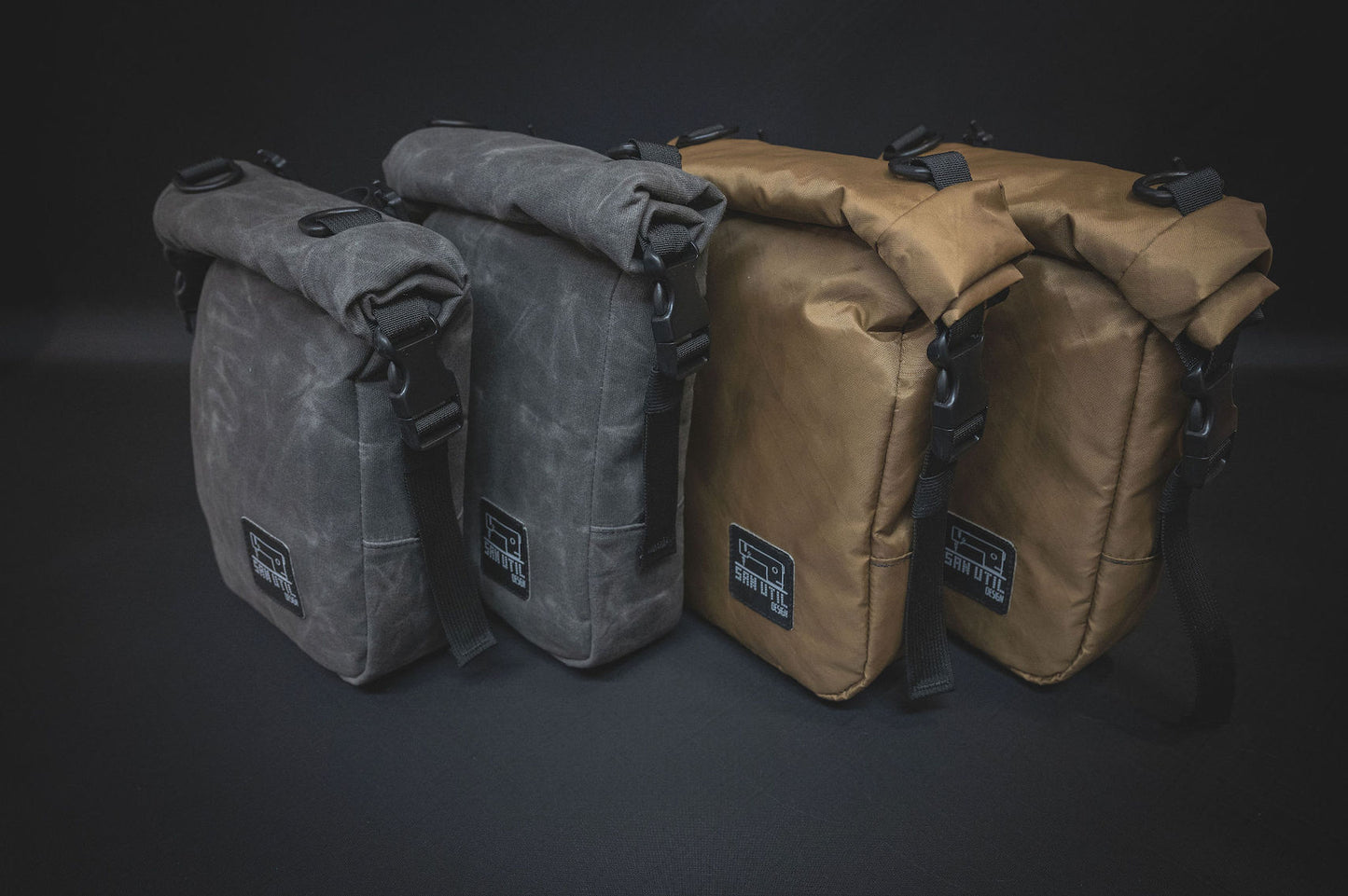 Mini Pannier - Stocked