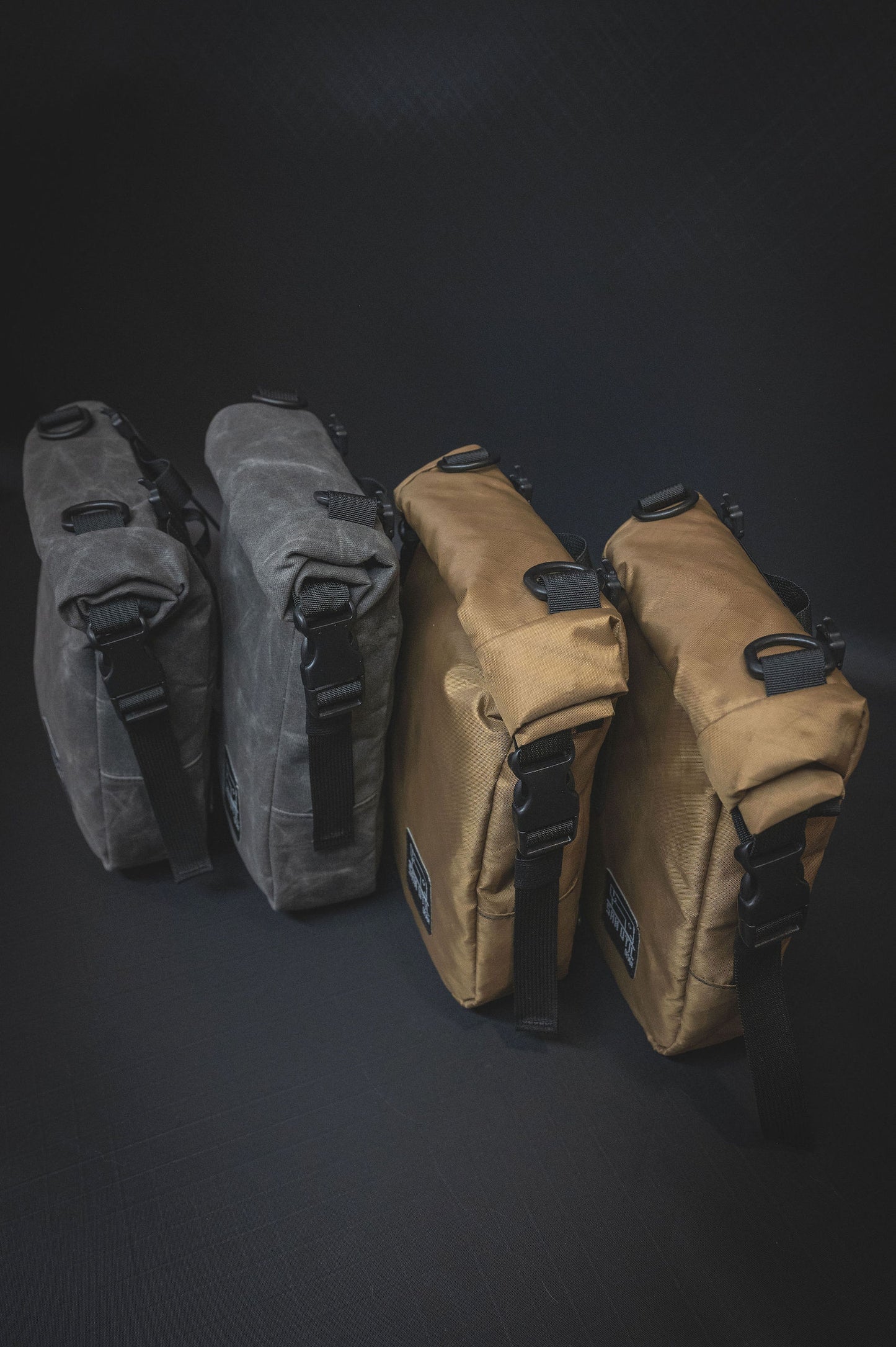 Mini Pannier - Stocked