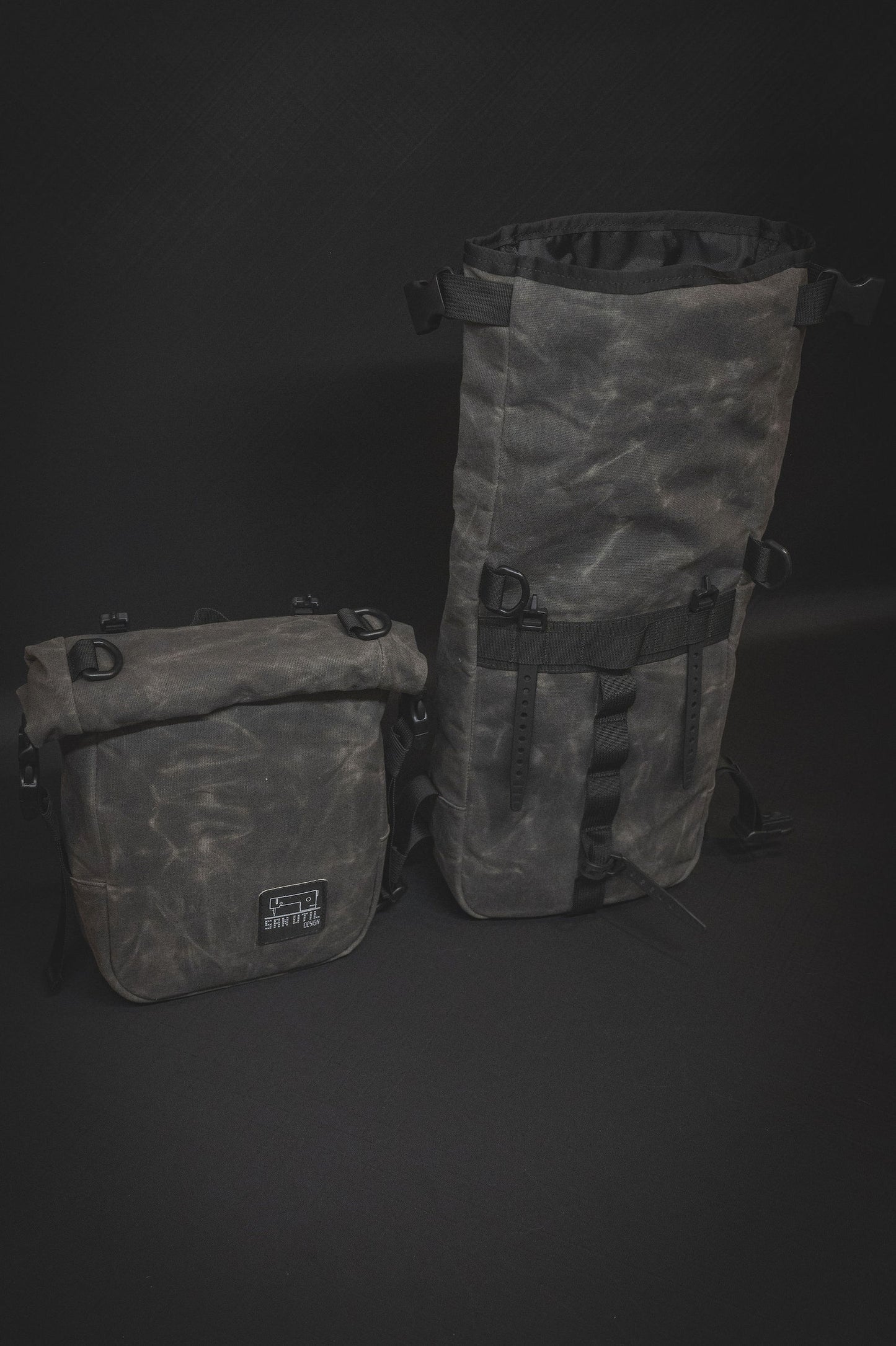 Mini Pannier - Stocked
