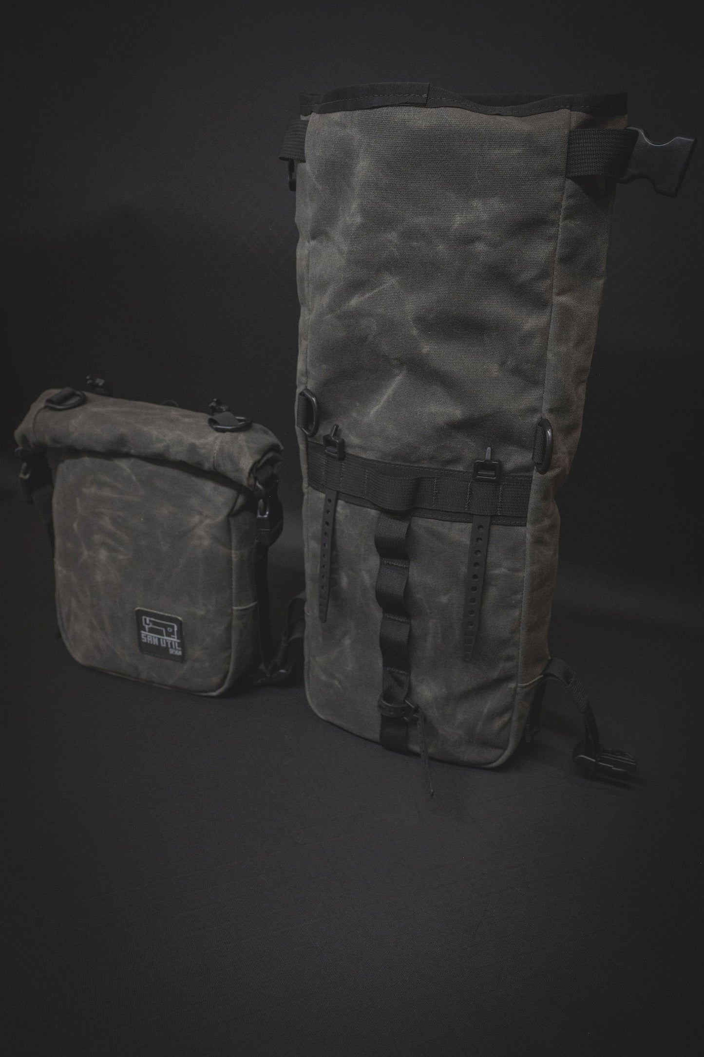 Mini Pannier - Stocked