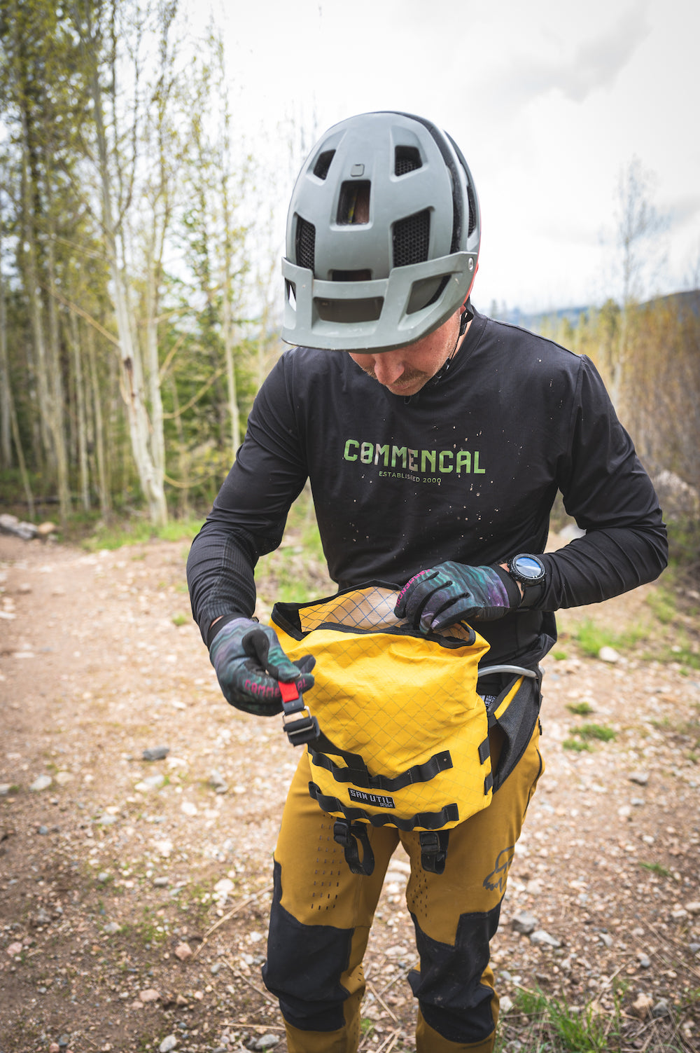 Whirlpool 3.5L Hip Pack - Custom