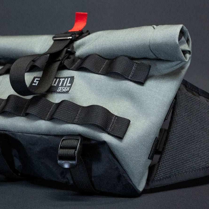 Primary: Foliage. Secondary: Black