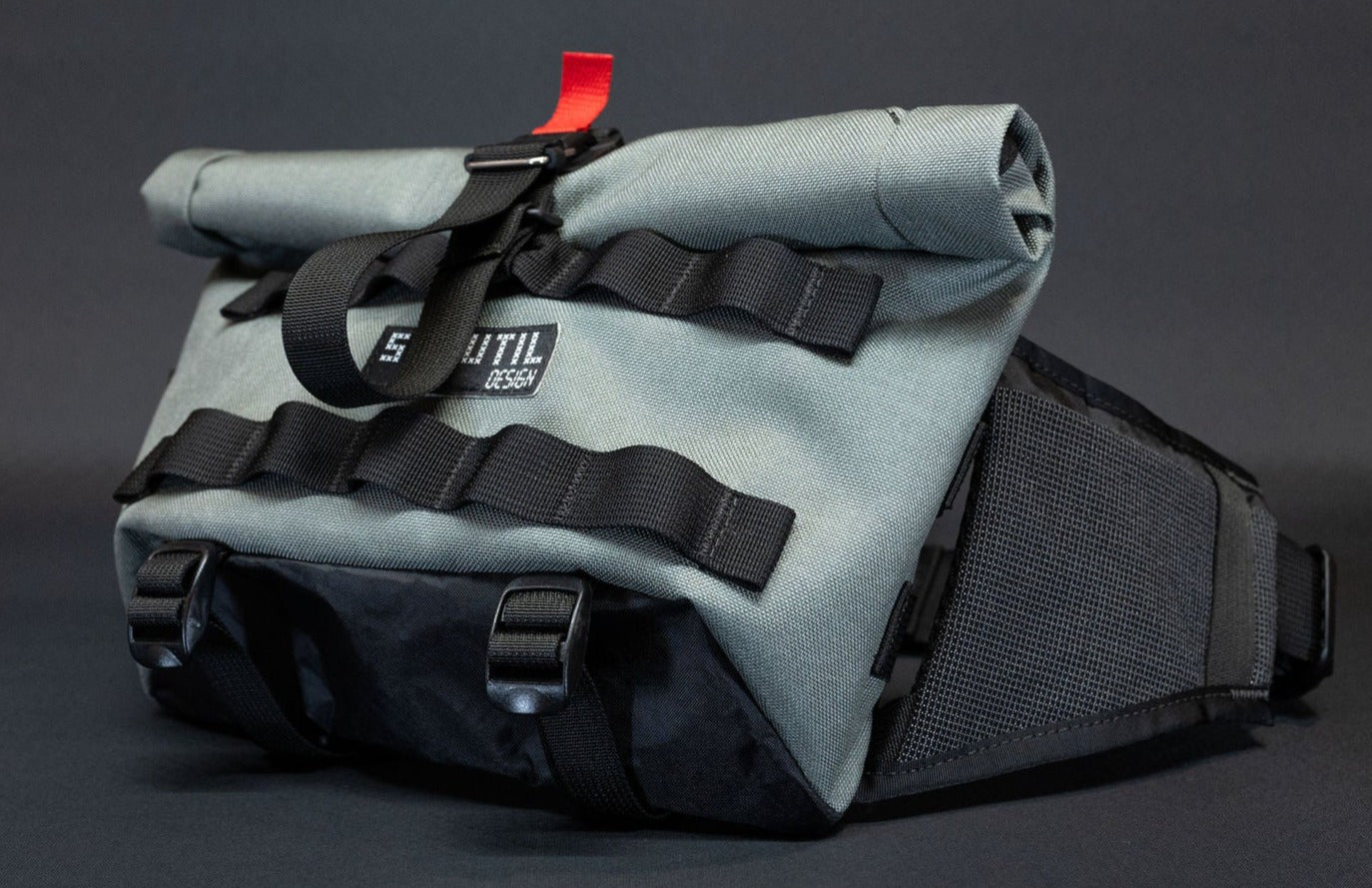 Primary: Foliage. Secondary: Black