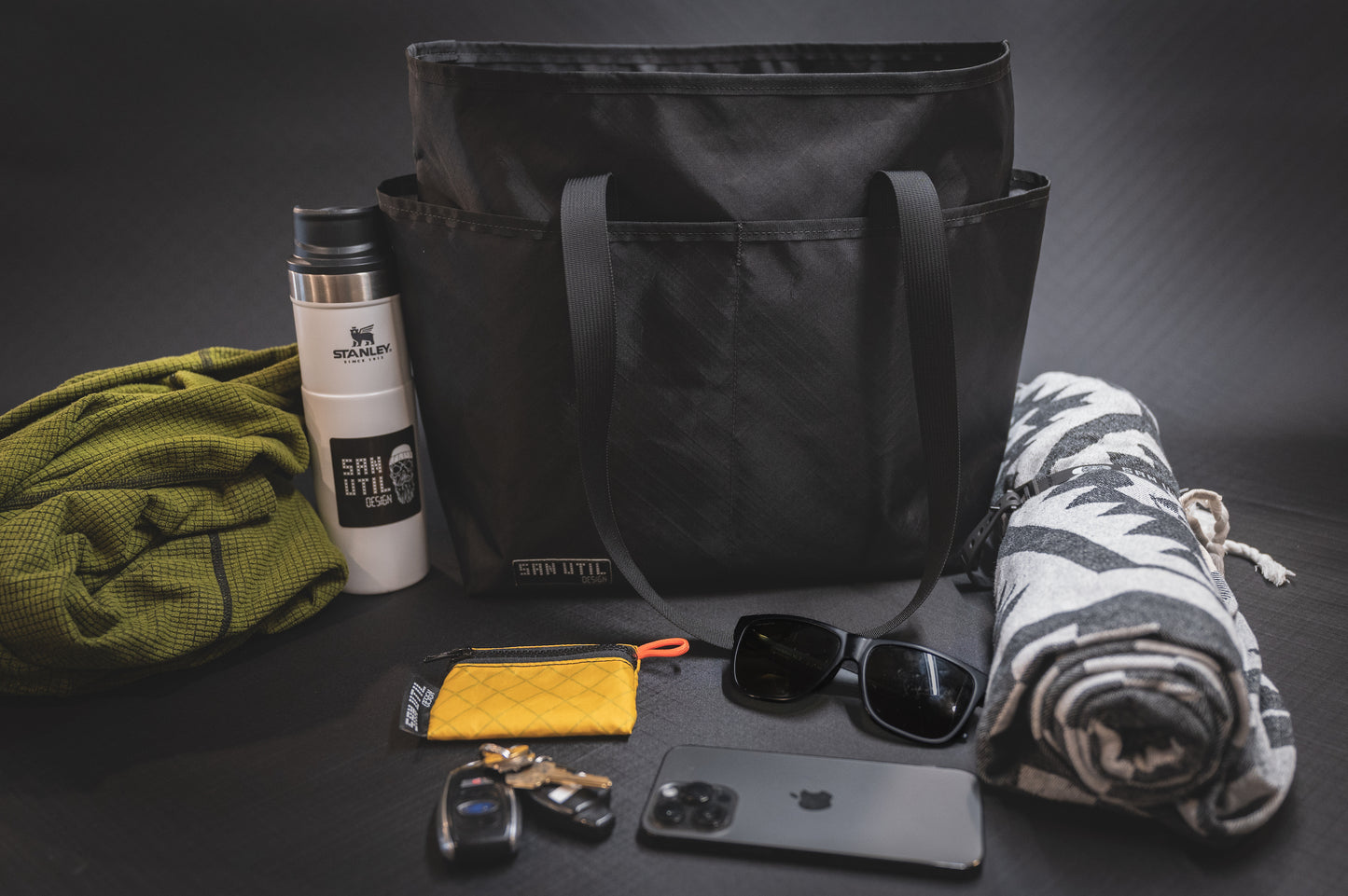 Fancy Mountain Tote 20L - Stocked