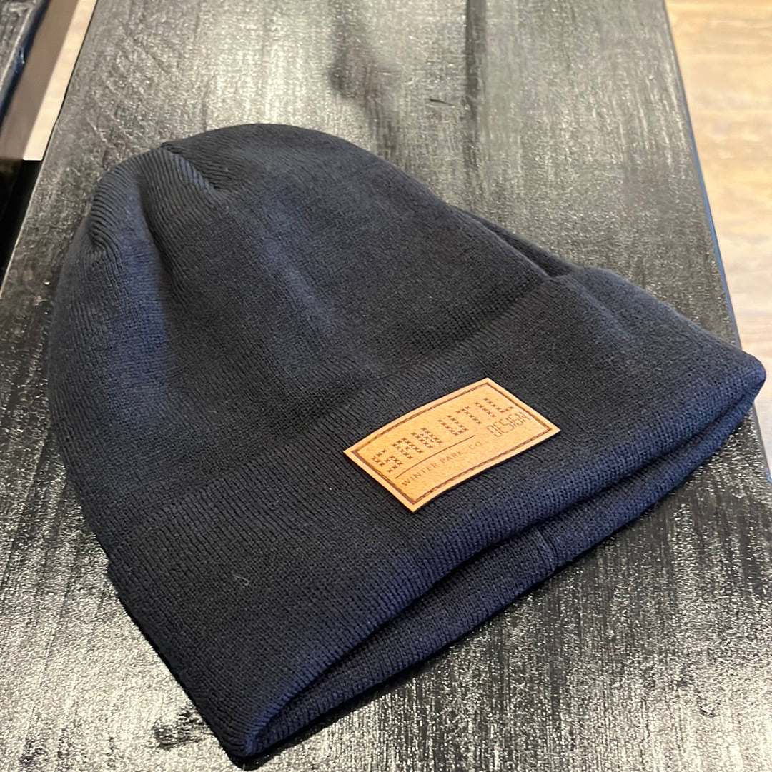 High line Beanie