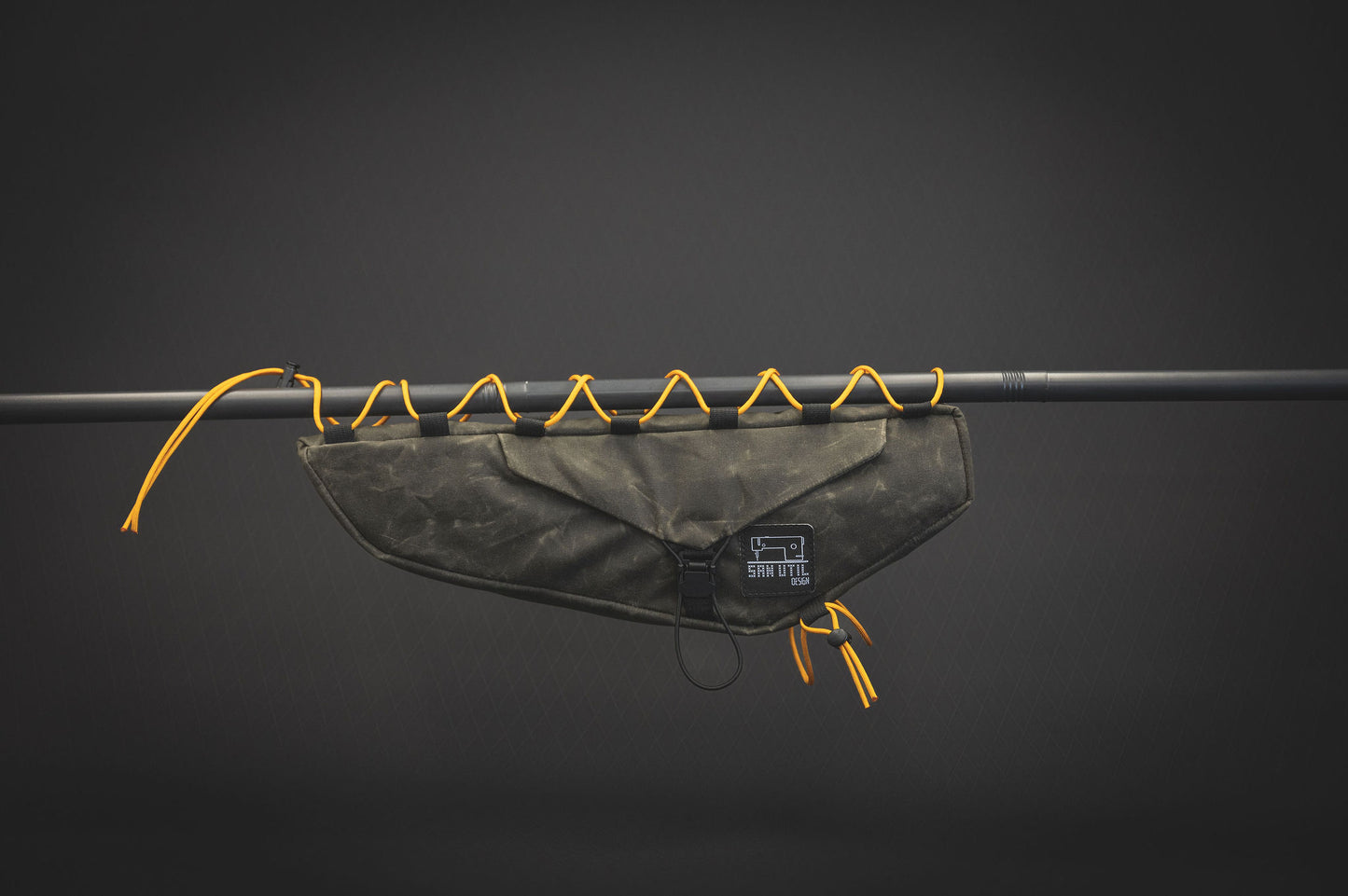 Nameless Magnetic Half Frame Bag - Custom