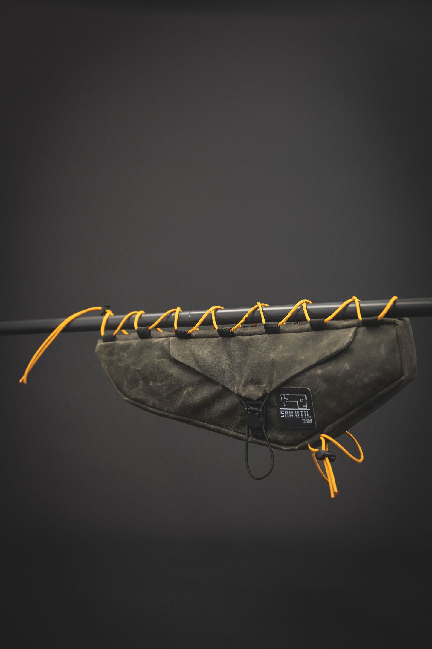 Nameless Magnetic Half Frame Bag - Custom