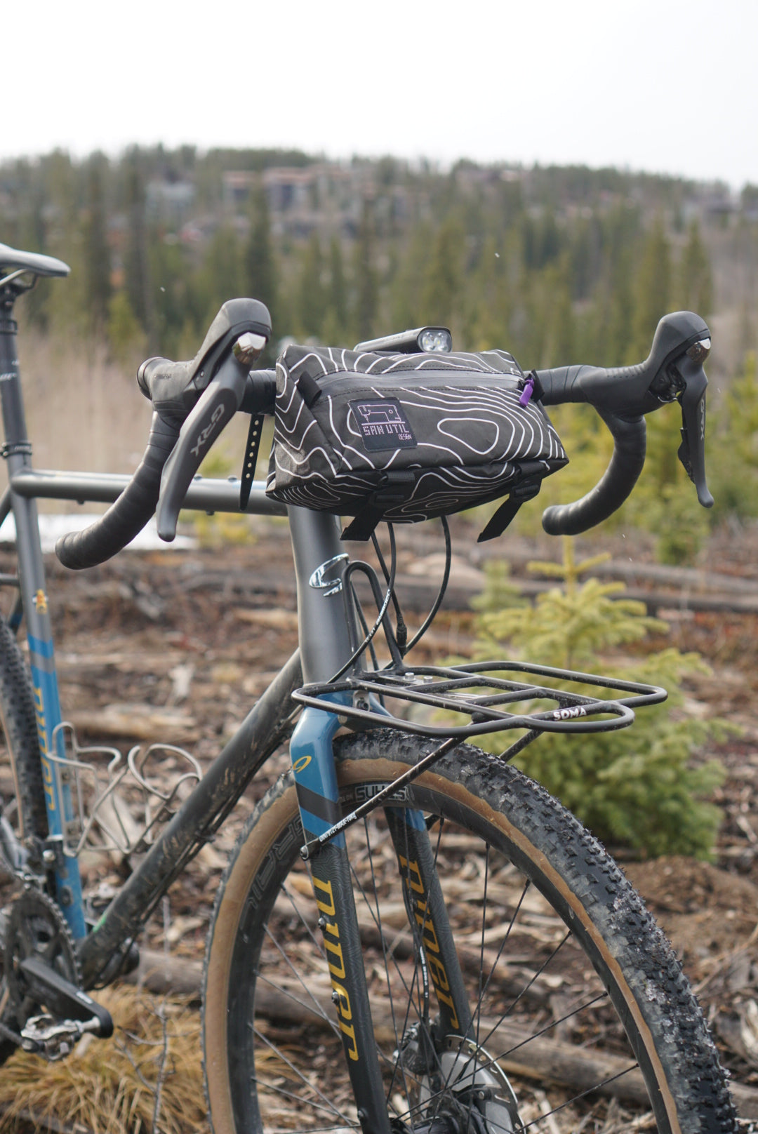 Big Stache Daddy - Custom