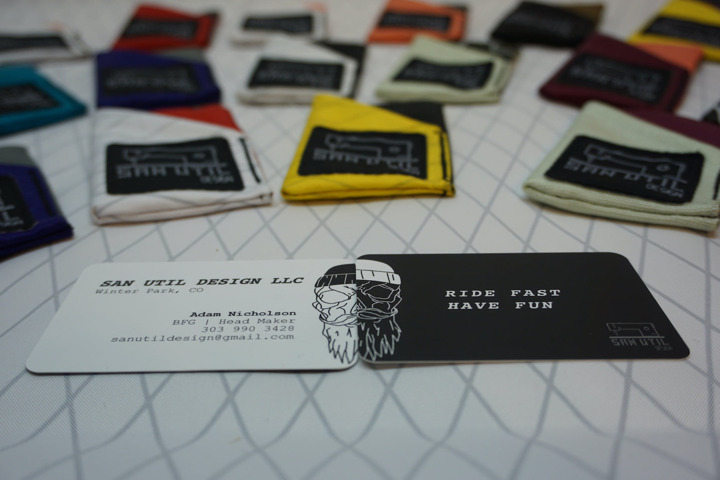 Slim Trail Wallet