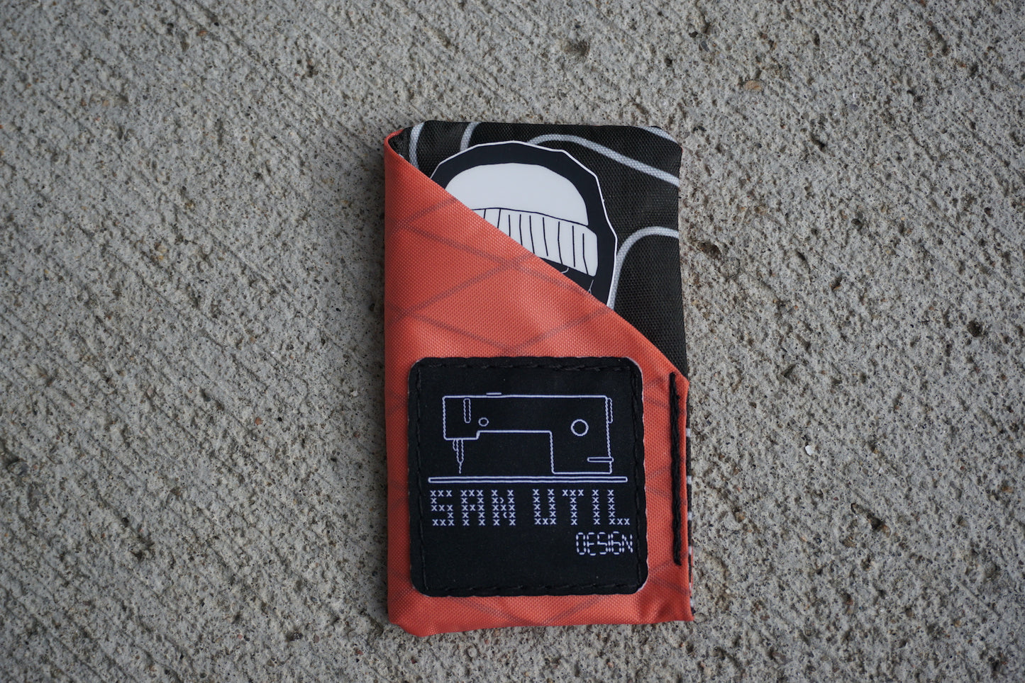 Slim Trail Wallet