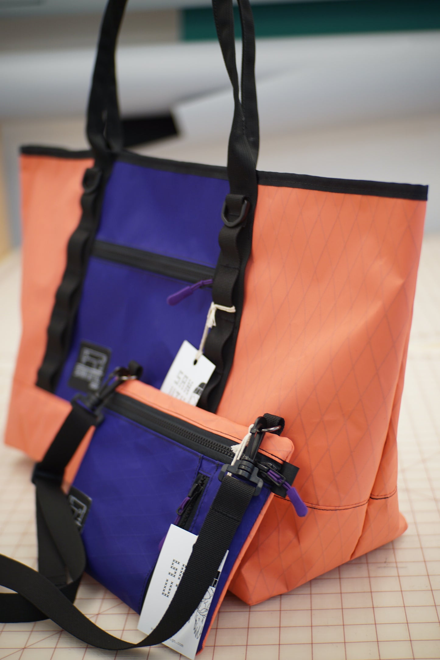 Large Standard Tote / Wald 139 Tote- Custom