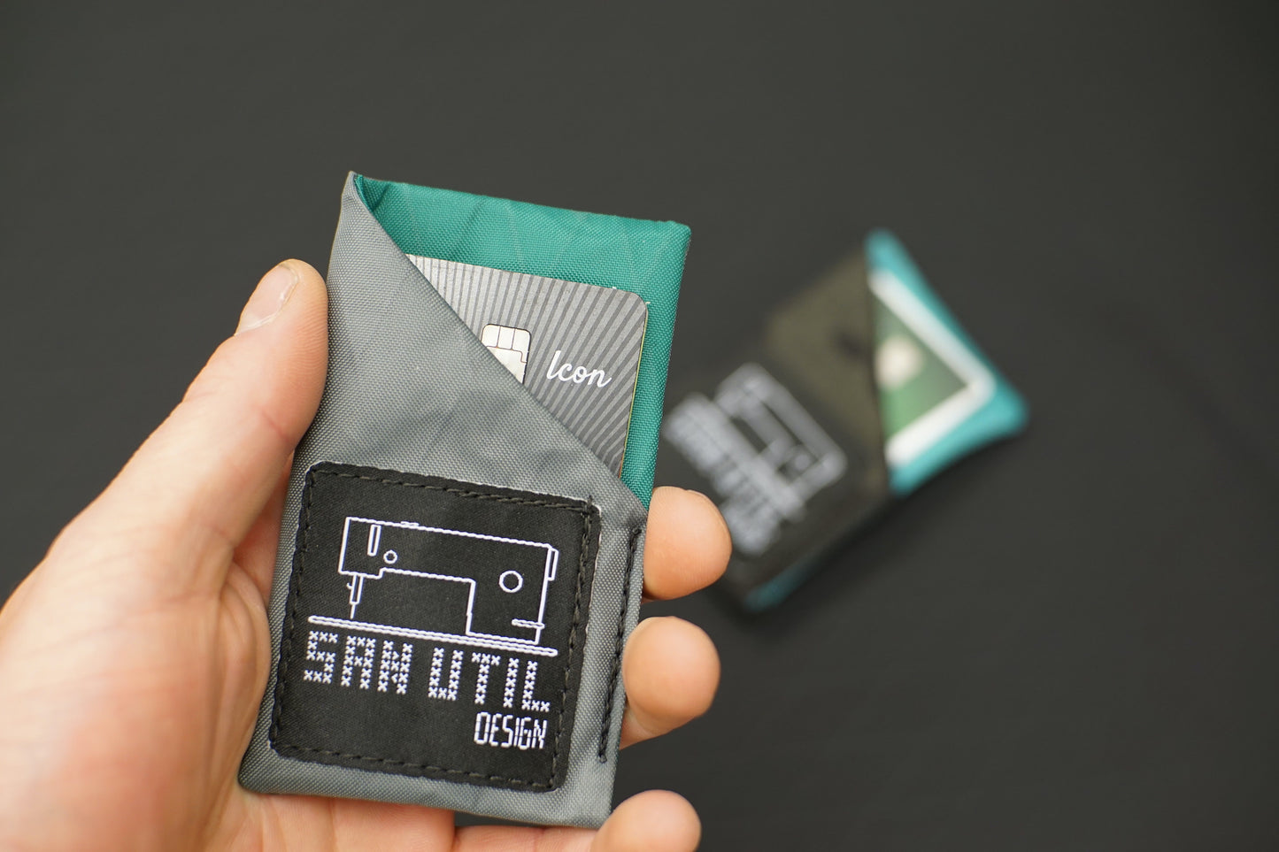 Slim Trail Wallet