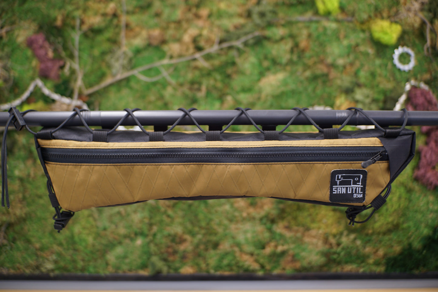 Half Frame Bag - Custom