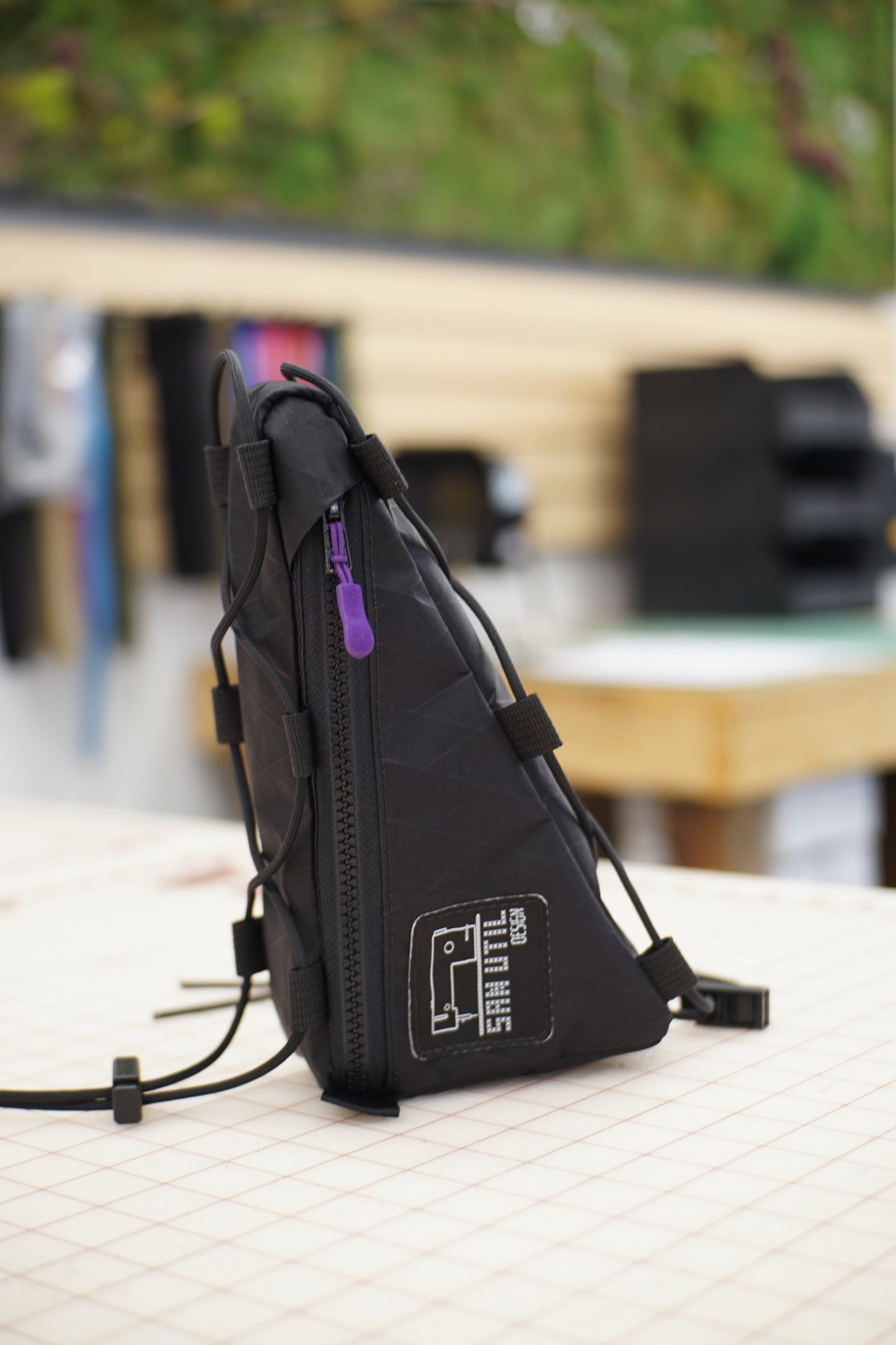 Half Frame Bag - Custom