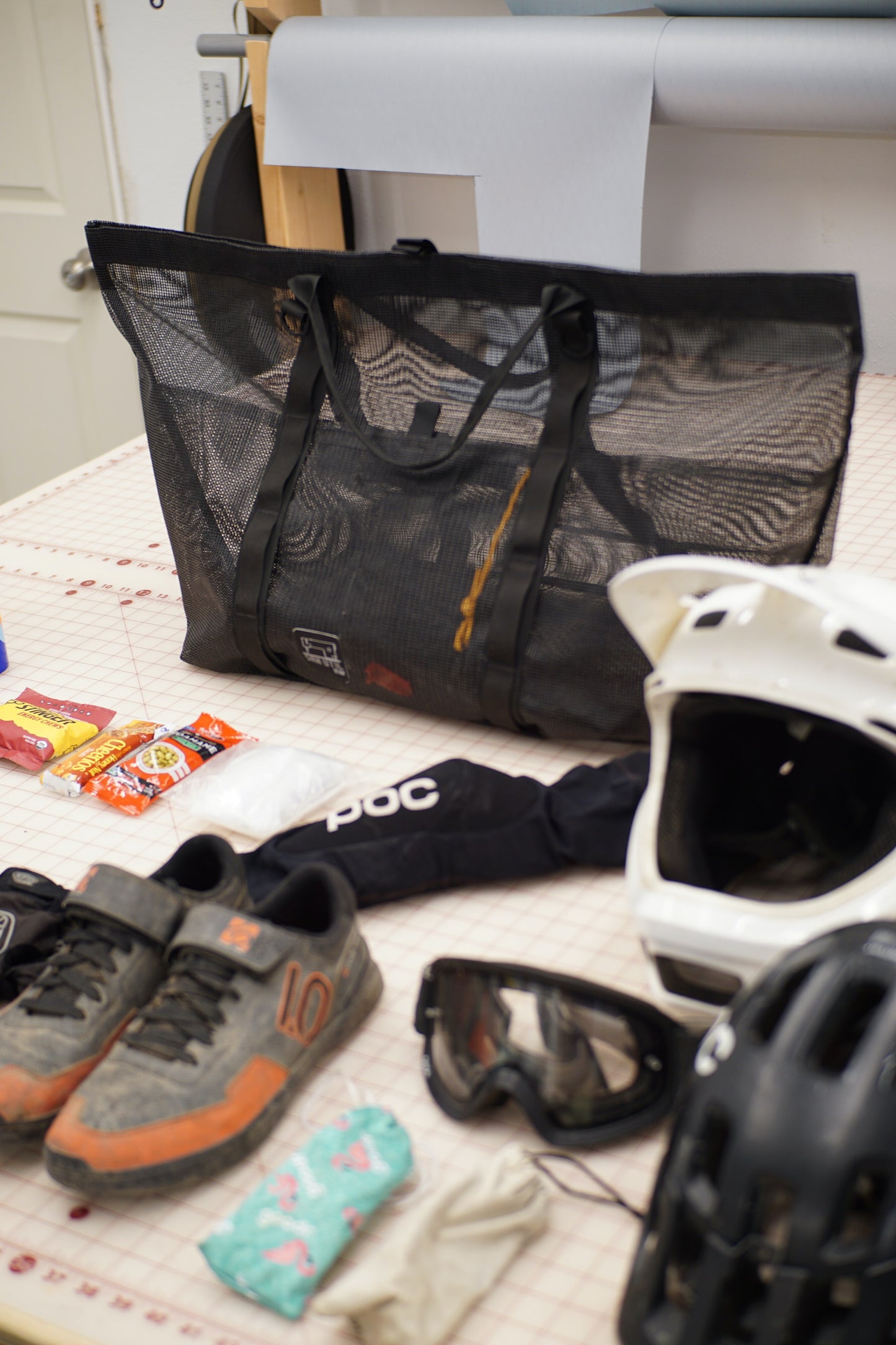 TON 618 Gear Tote Bag - Custom