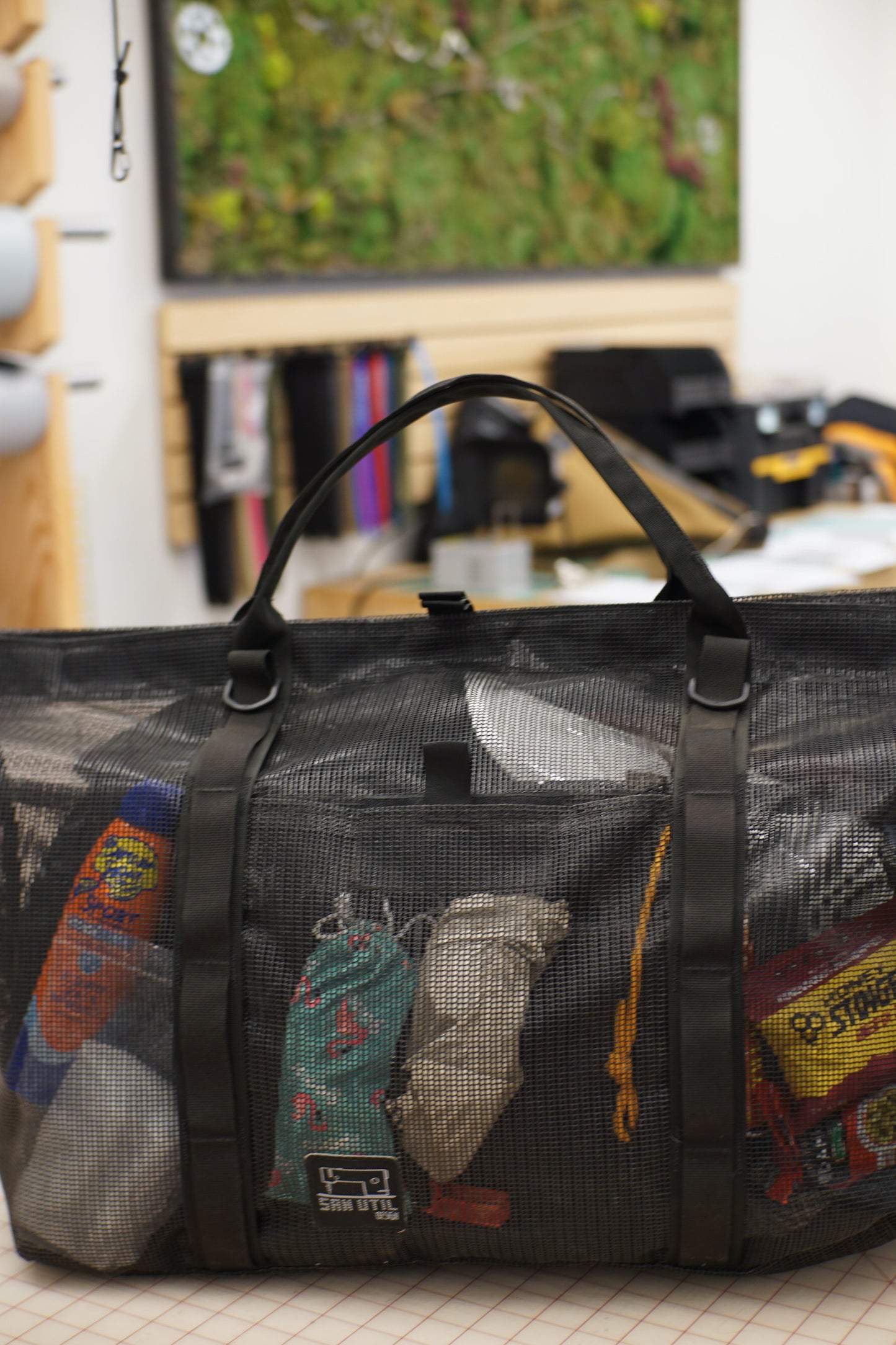 TON 618 Gear Tote Bag - Custom