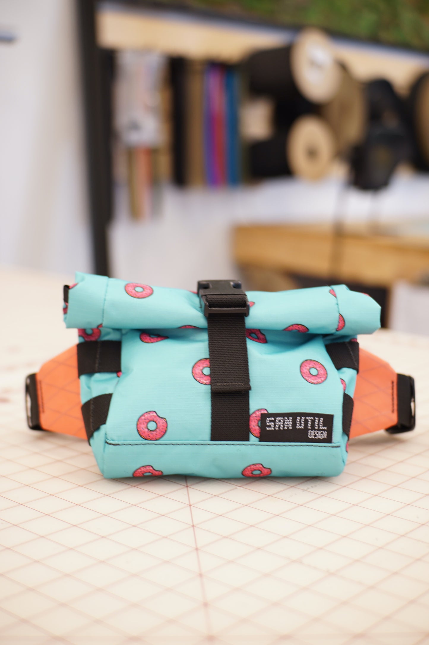 Hide & Seek Kids MTB Hip Pack - Custom