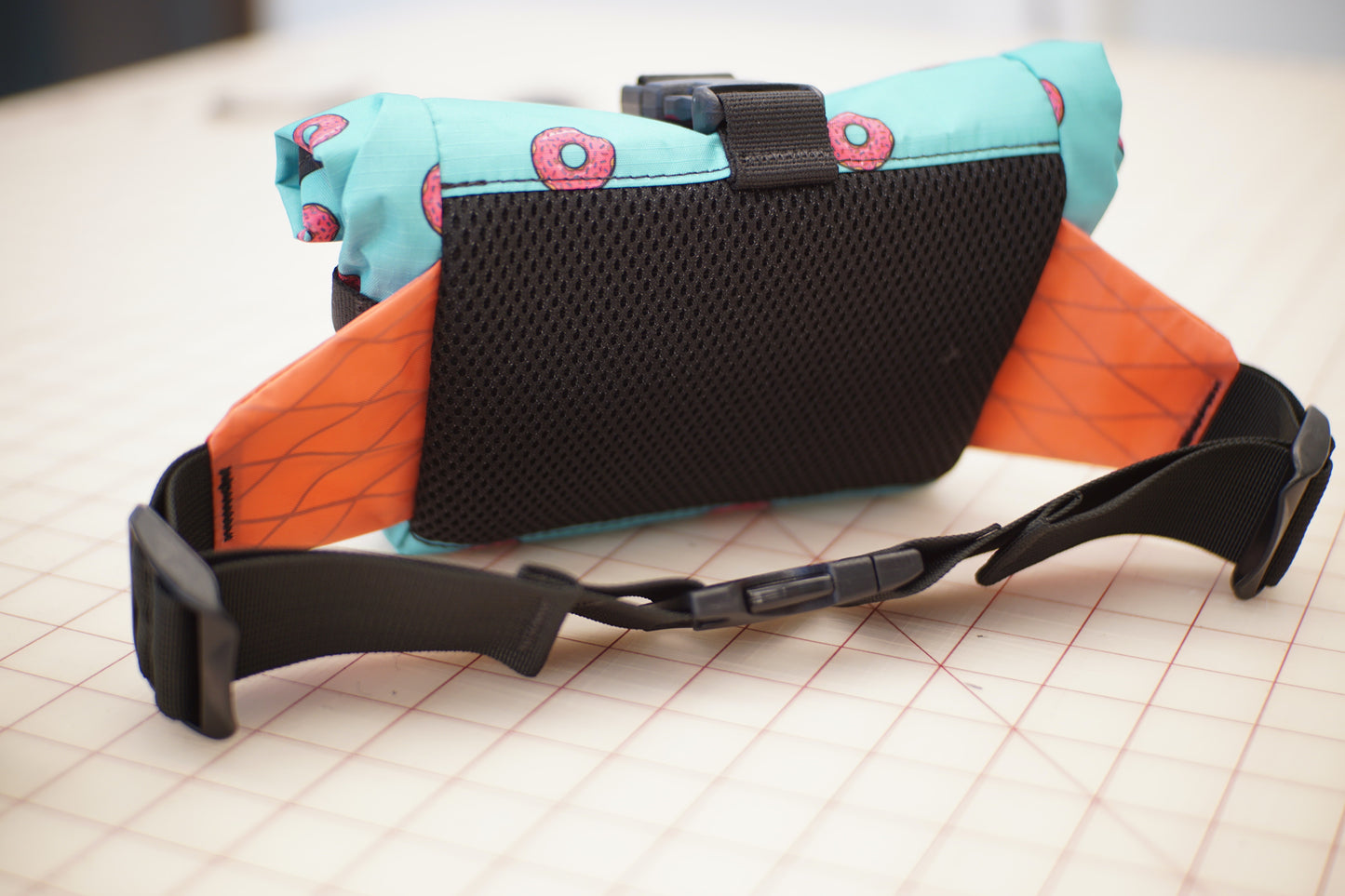 Hide & Seek Kids MTB Hip Pack - Custom