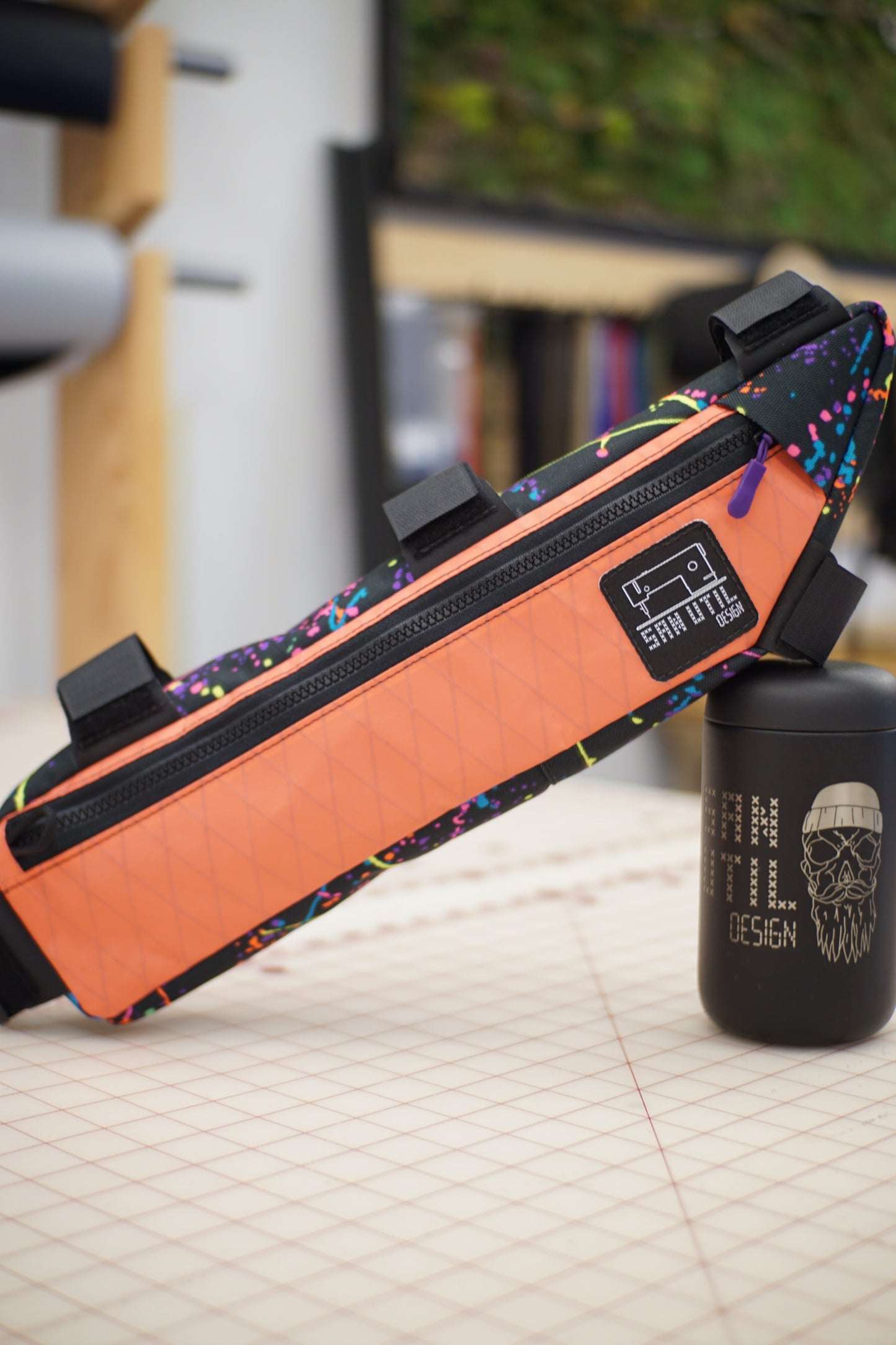 Half Frame Bag - Custom