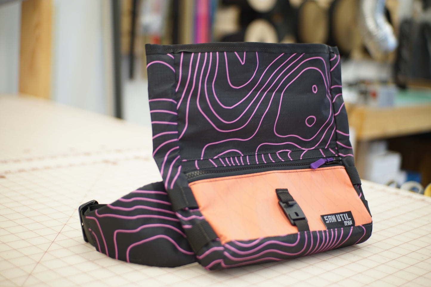 Furtif Hip Pack - Custom