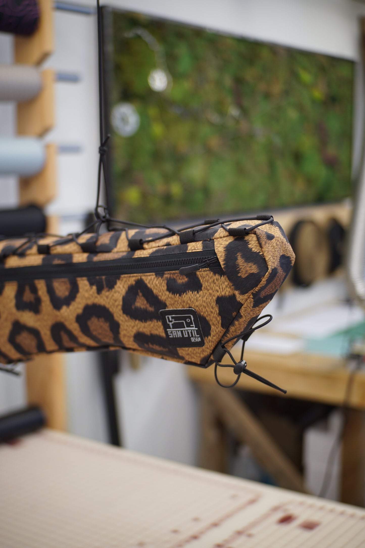 Half Frame Bag - Custom