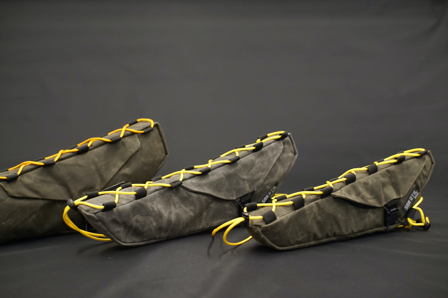 Nameless Magnetic Half Frame Bag - Custom