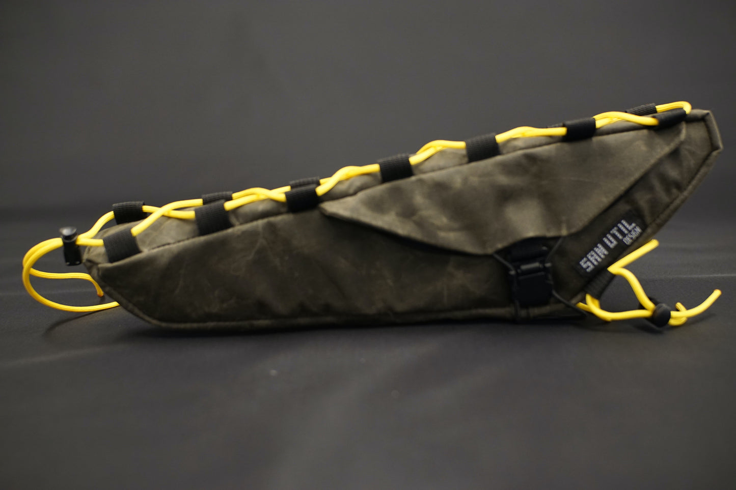 Nameless Magnetic Half Frame Bag - Custom
