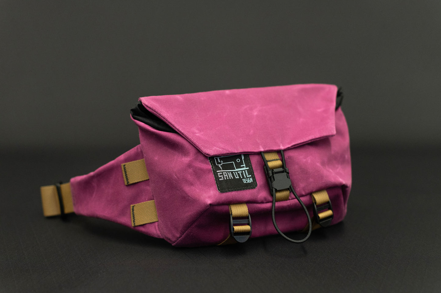 Covert Hip Pack Builder