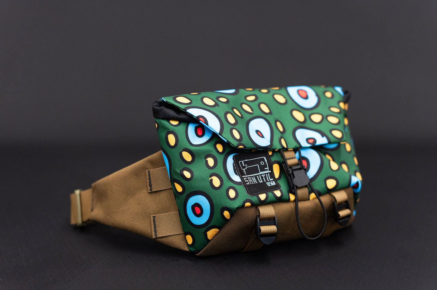 Covert Hip Pack Builder