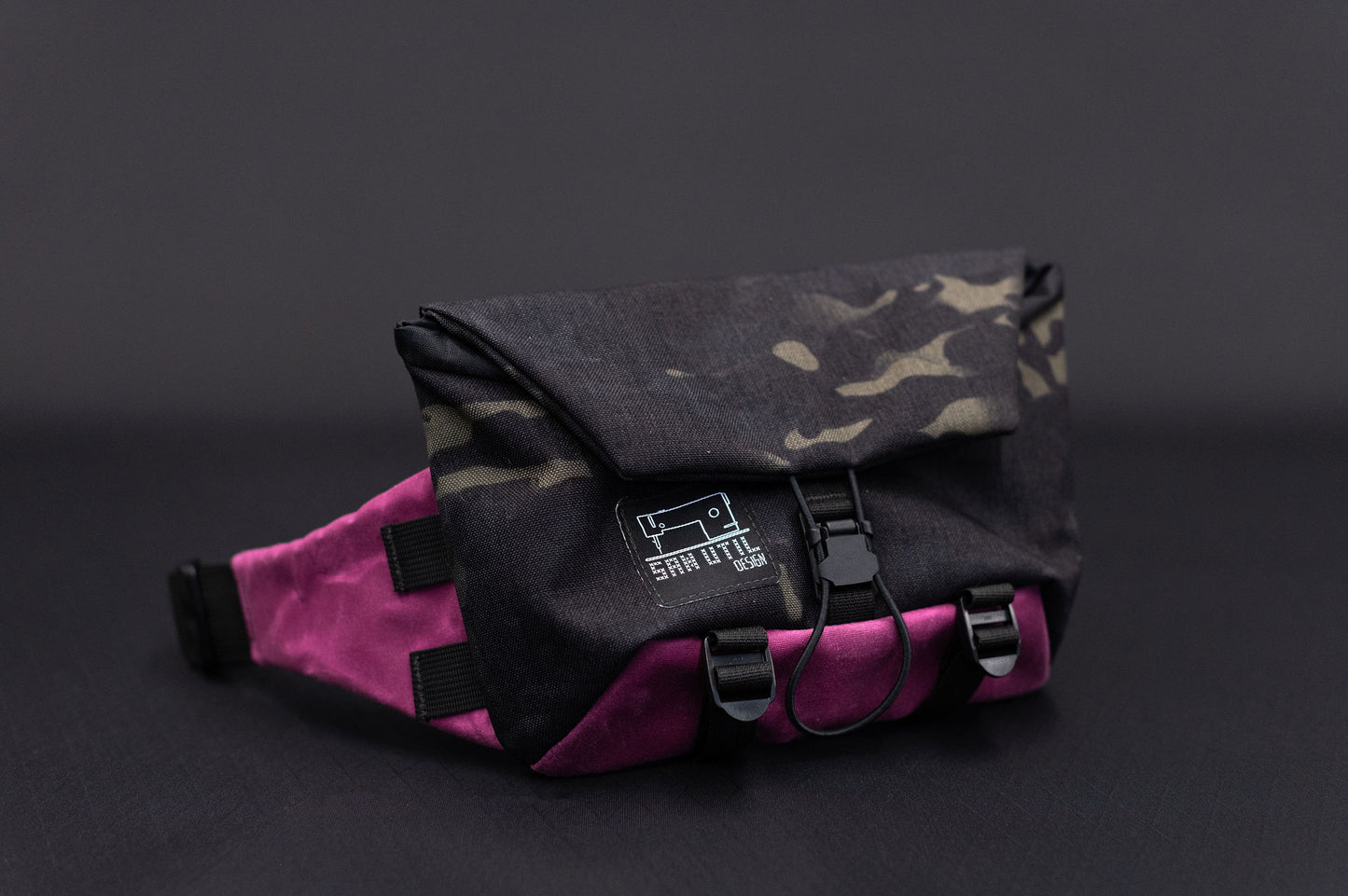 Covert Hip Pack Builder