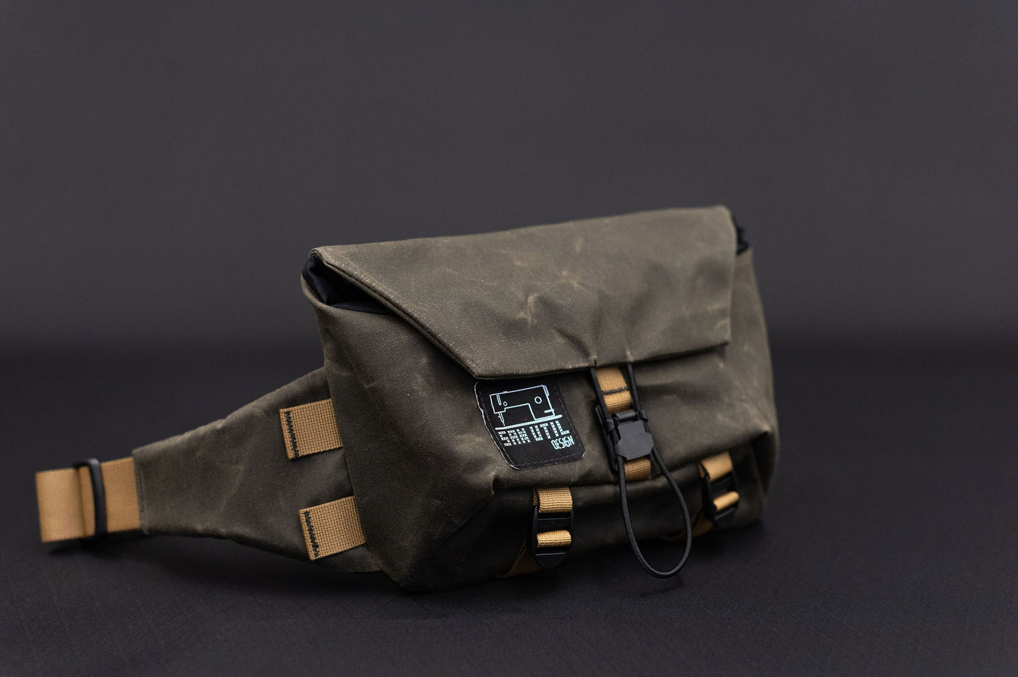 Covert Hip Pack Builder
