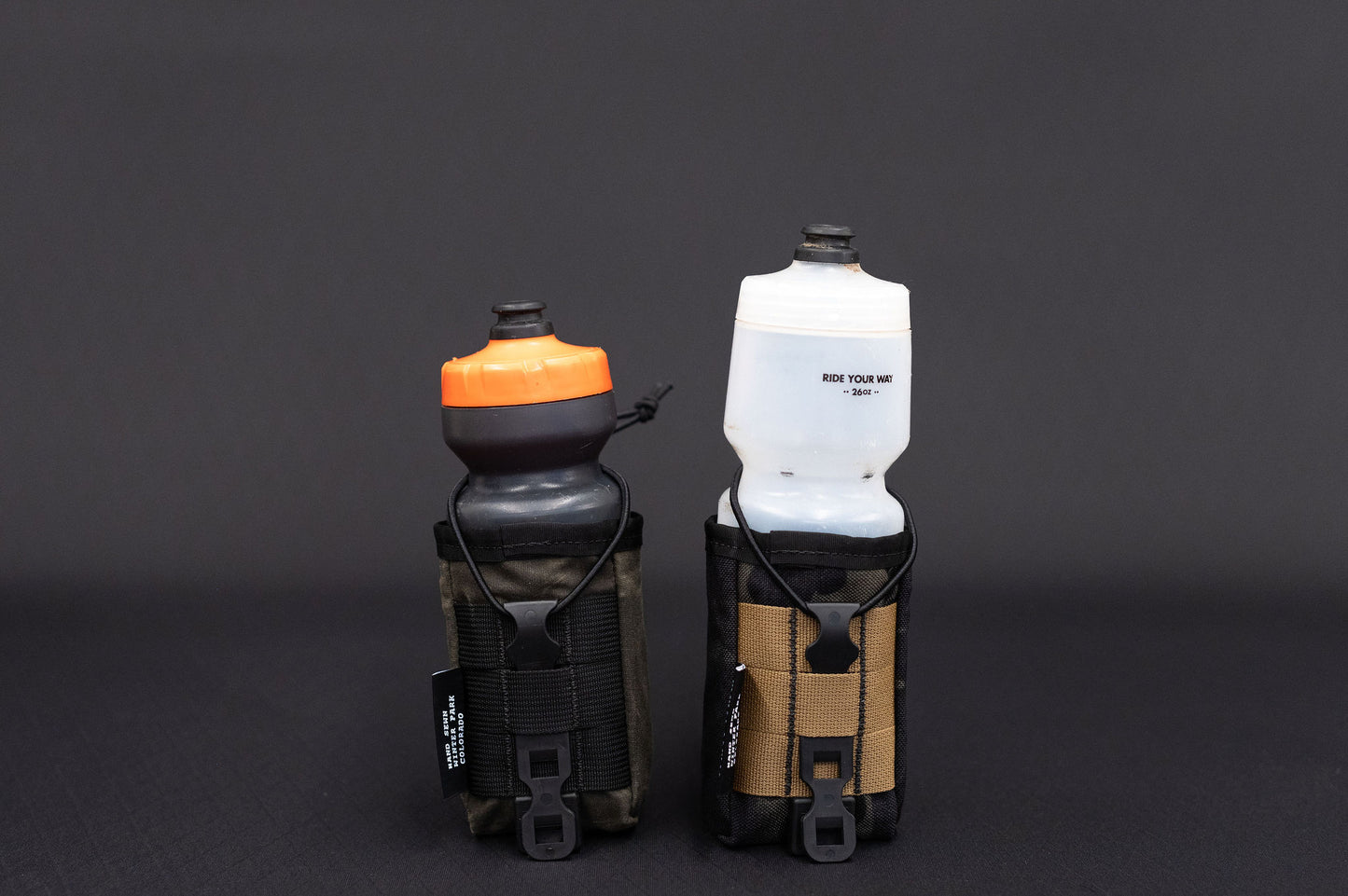 Quick Draw Bottle Holster V2 - Custom
